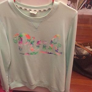 Pink long sleeve