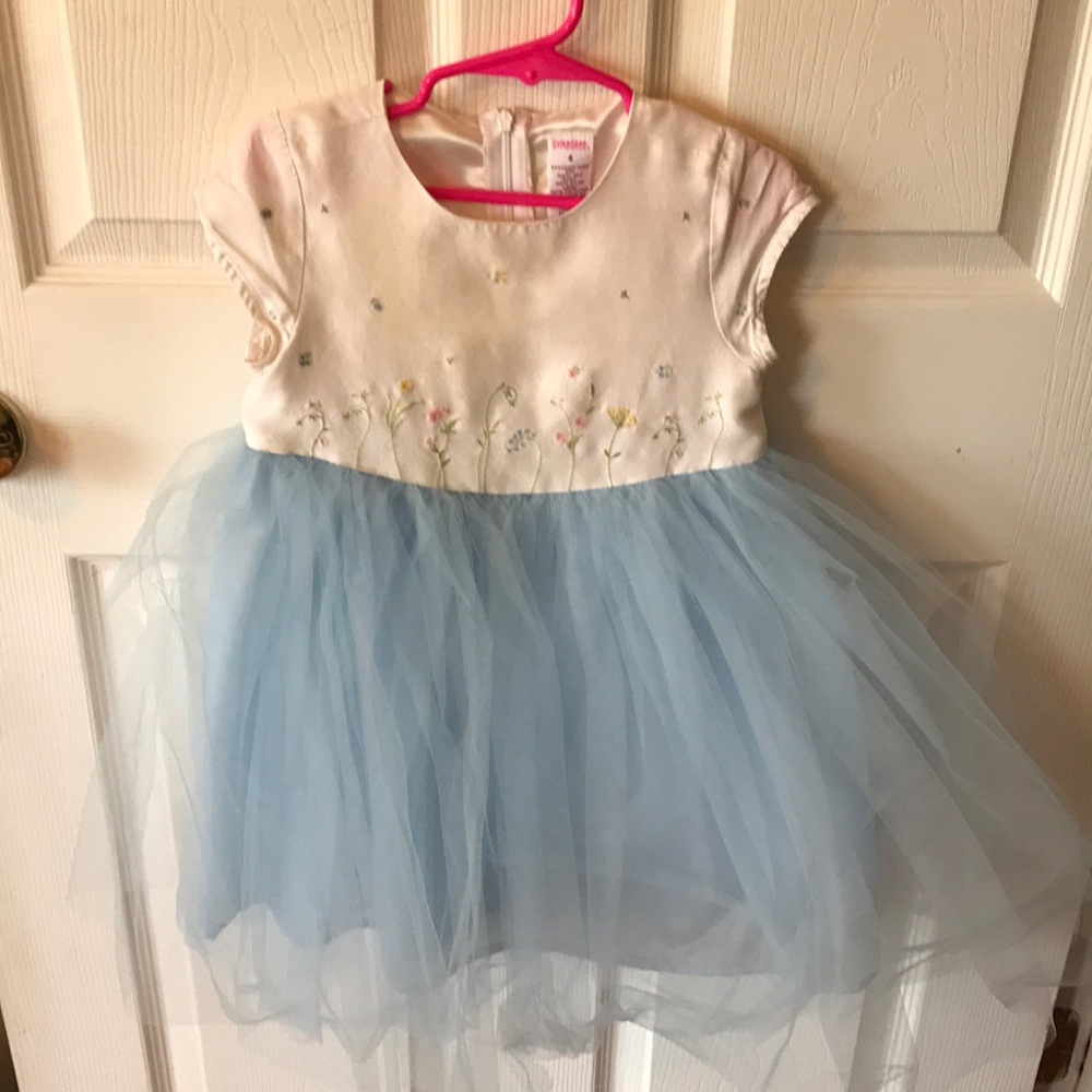 Toddler girl dress
