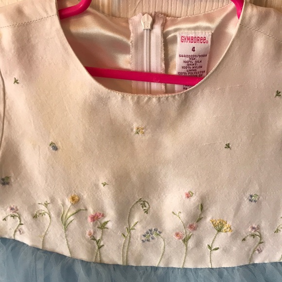 Toddler girl dress - Picture 2 of 3