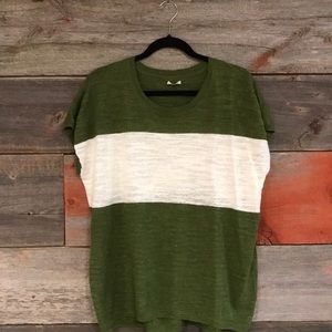 J. Crew top