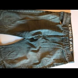 Express men’s jeans