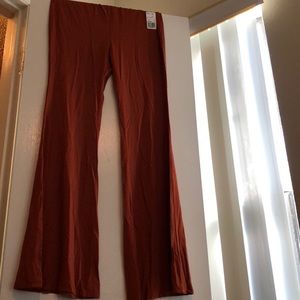 brand new Forever 21 bell bottoms