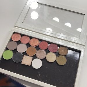 Z Pallet w/ Urban Decay, NYX, & Makeup Geek