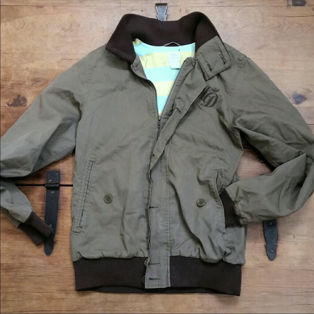 Rare adidas jacket