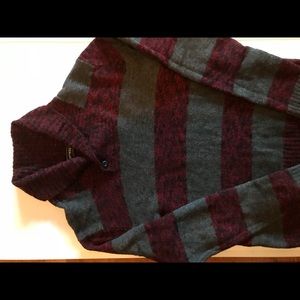 Express men’s wool sweater
