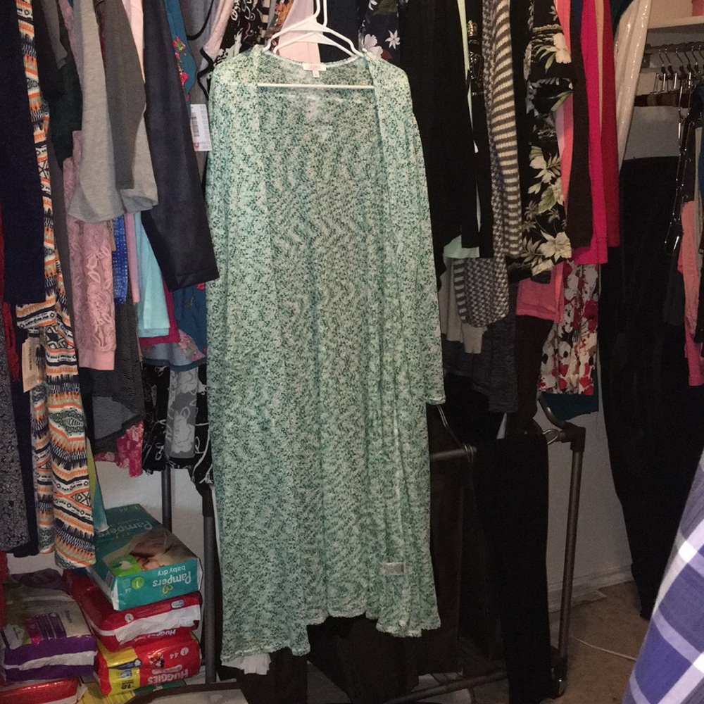 Lularoe Sarah XL