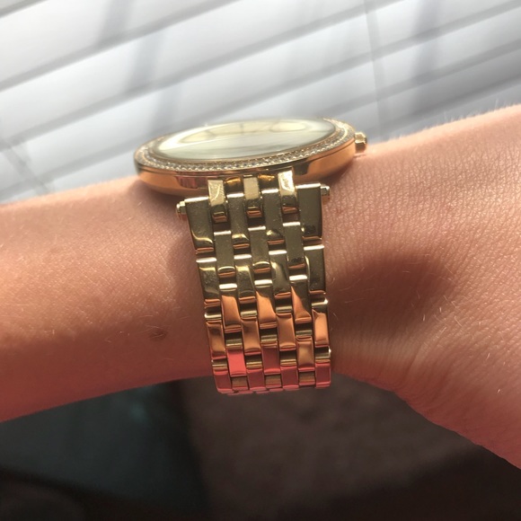 Gold Michael Kors Watch - Picture 2 of 6