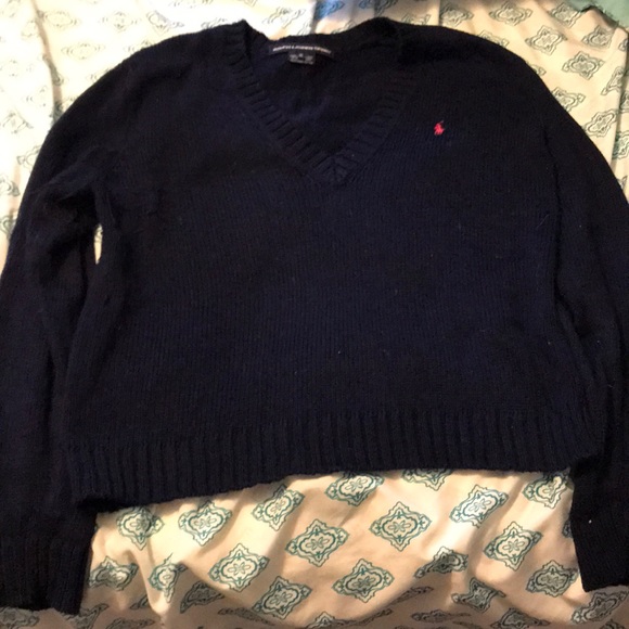Ralph Lauren Sport Polo Sweater - Picture 2 of 2