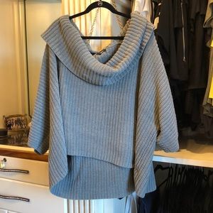 Express Grey sweater