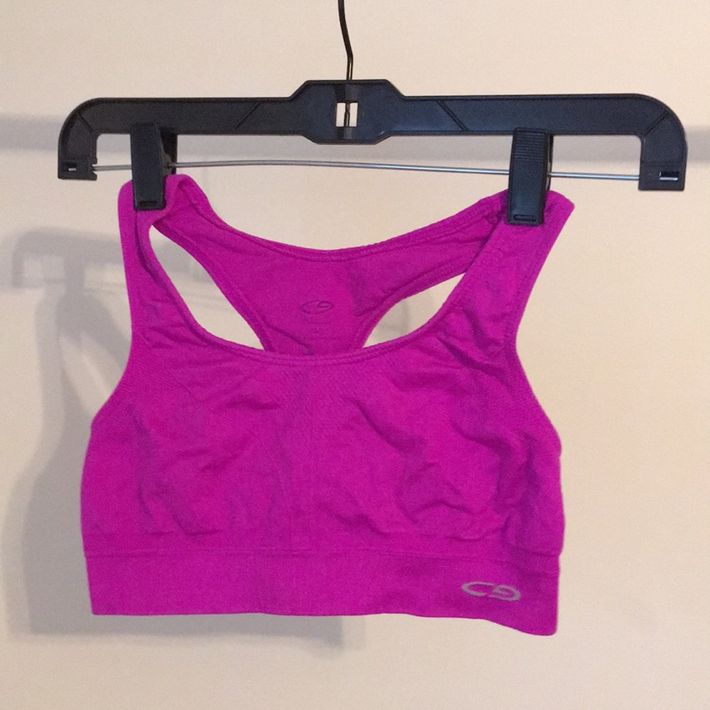 Pink Champion Sports Bra
