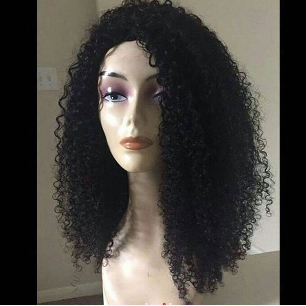 Deep Curly Wig