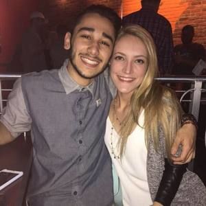 Meet your Posher, Daniel