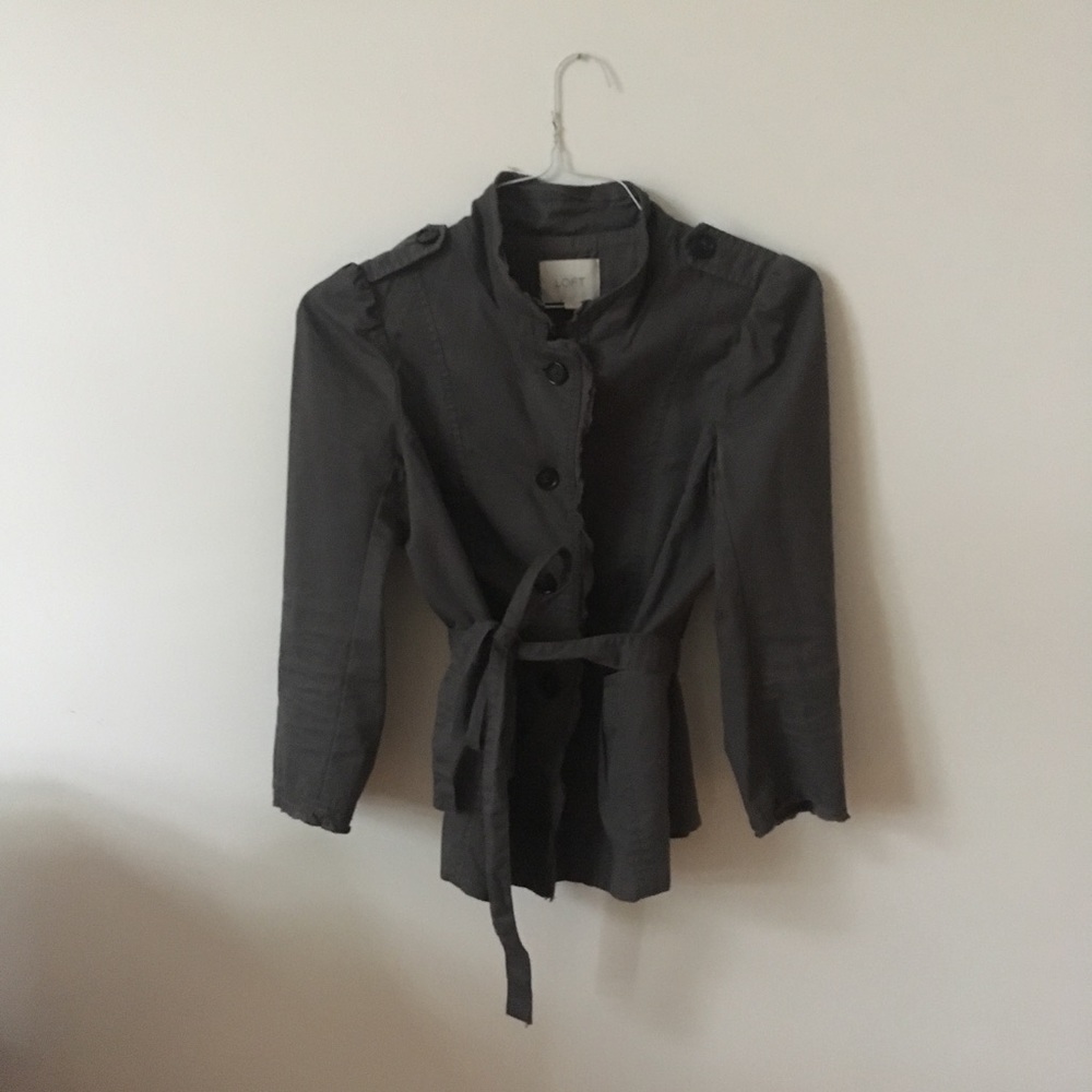 Ann Taylor Loft Jacket