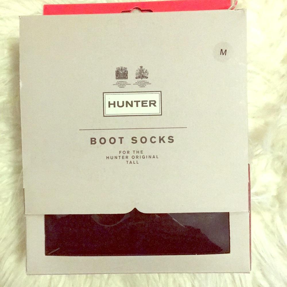 Hunter Boots Socks
