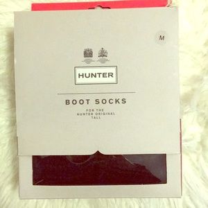 Hunter Boots Socks