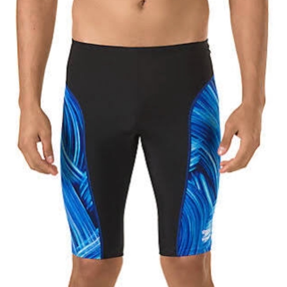 NWT Speedo Endurance+ Turbo Stroke Jammer