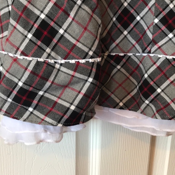 Little girl Holliday outfit. - Picture 4 of 4