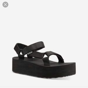 BLACK FLATFORM TEVAS