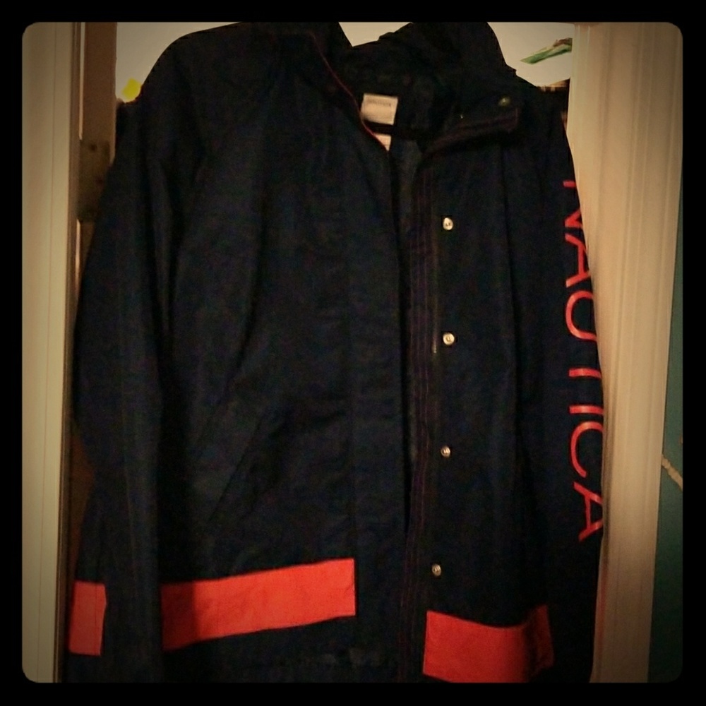 XXL NAUTICA JACKET