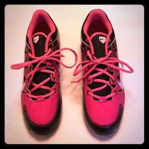 Nike softball shoes