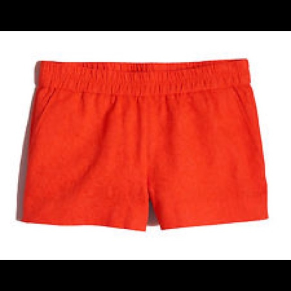 EUC- Jcrew boardwalk jacquard shorts