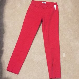 Old Navy Pixie Pants Size 2 **TALL**