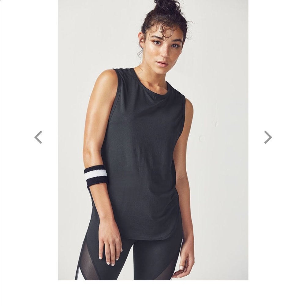 Fabletics work out tank top