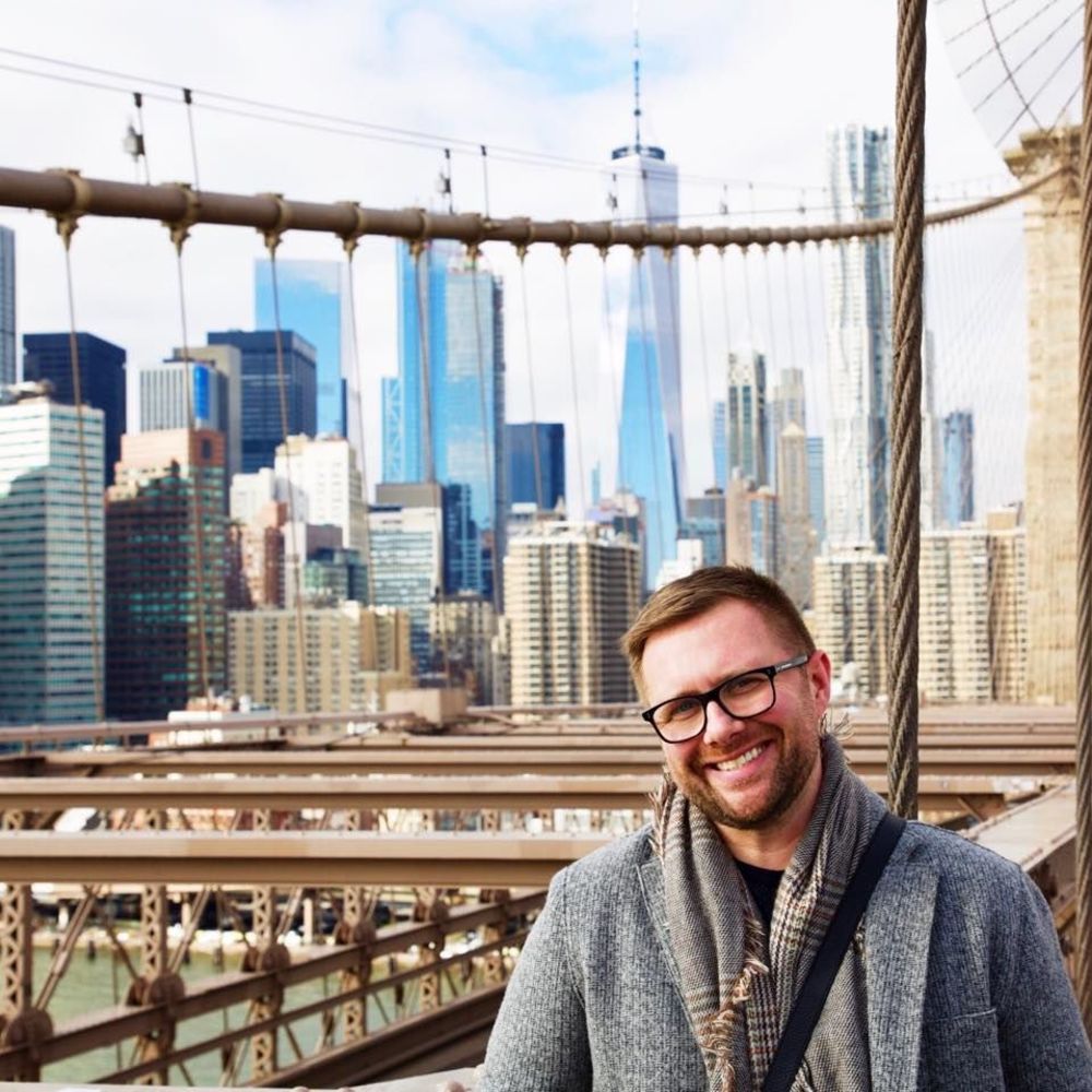 Meet your Posher, Jerry