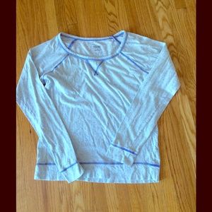 Mossimo Speck Long Sleeve Shirt