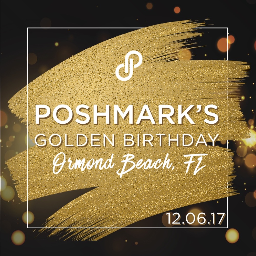 PoshmarkTurns6 celebration in Ormond Beach, Fl