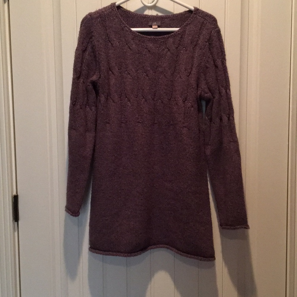 J. Jill Large Sweater