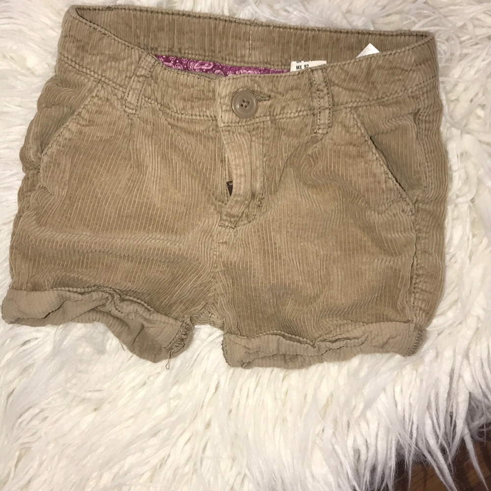 Courdory shorts