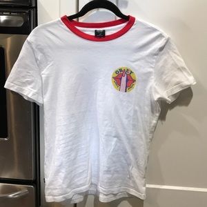 OBEY Graphic Tee (Men S, Women M-L)