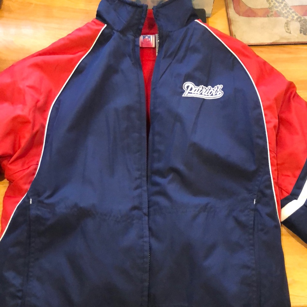 Kids Patriots Jacket