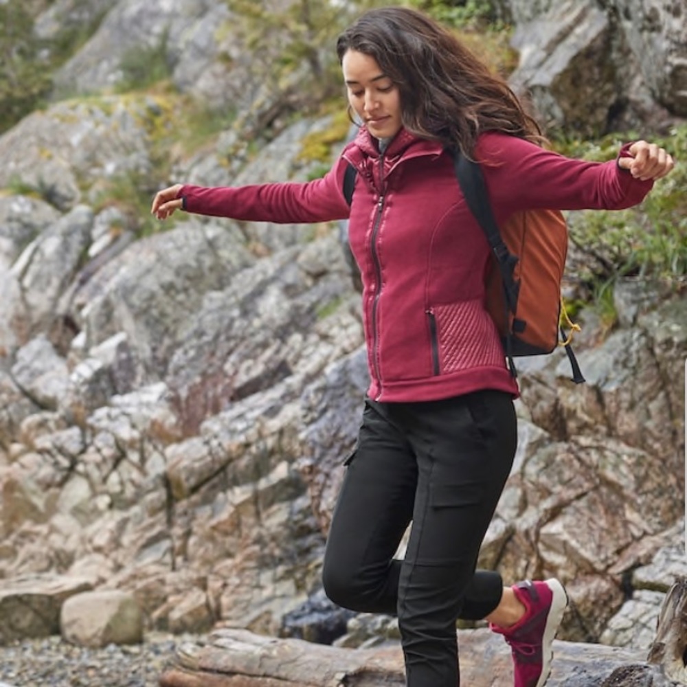 ATHLETA Power Peak Jacket Xs