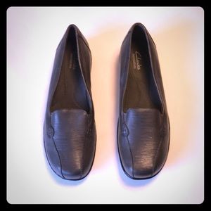 Ladies Clarks Slip On