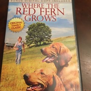 Where the Red Fern Grow Original Family Classic!