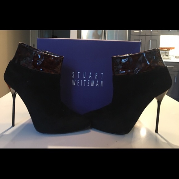 Stuart Weisman boots