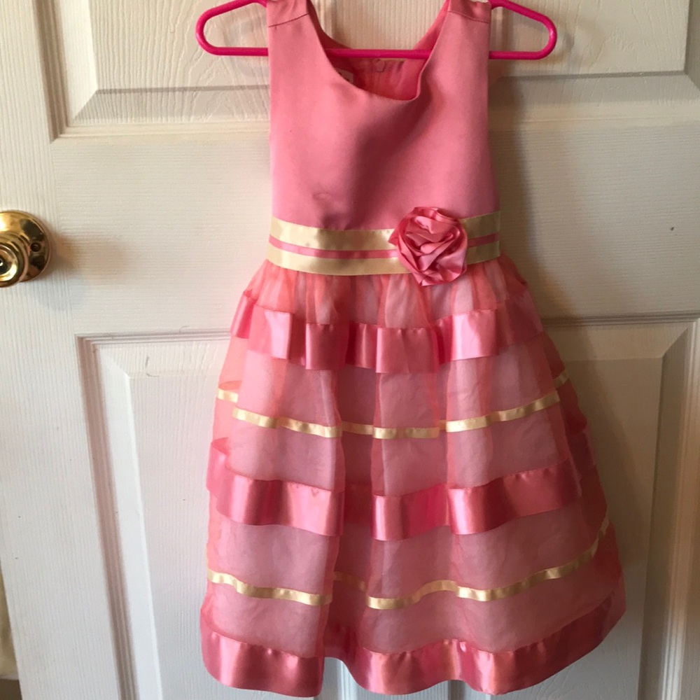 Toddler girl dress