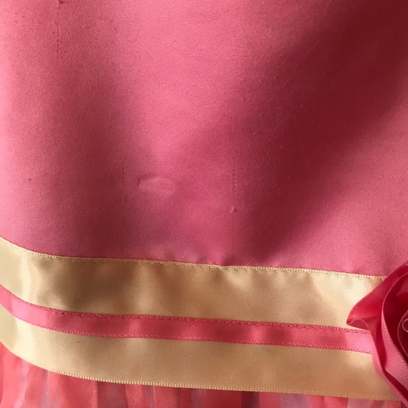 Toddler girl dress - Picture 3 of 3