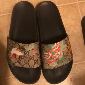 Gucci’s Sandals