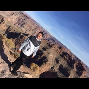 Meet your Posher, Caleb