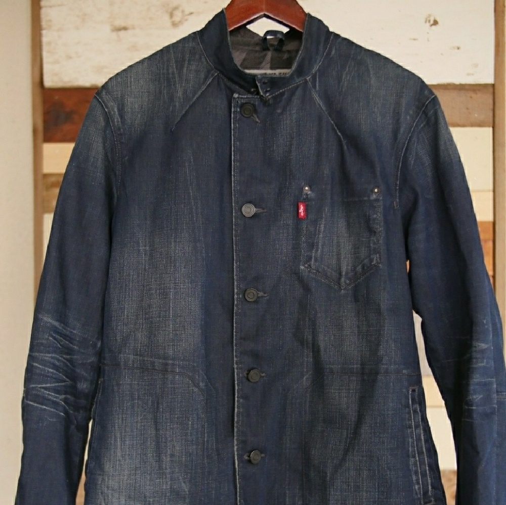 Rare premium levis jacket