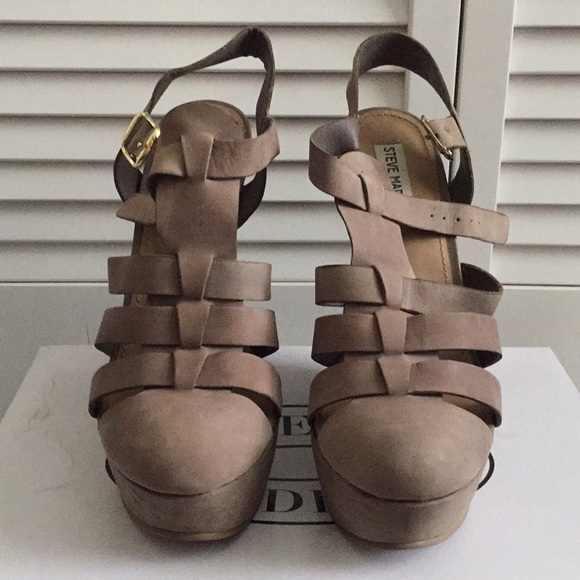 ugg shearling sandals