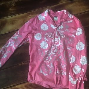 Men’s Versace Dress Shirt