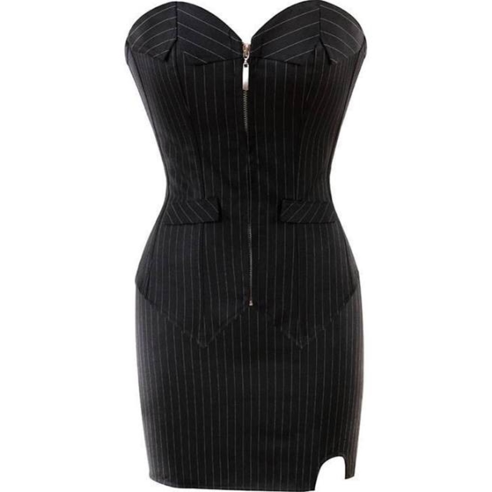 Corset And Skirt size small