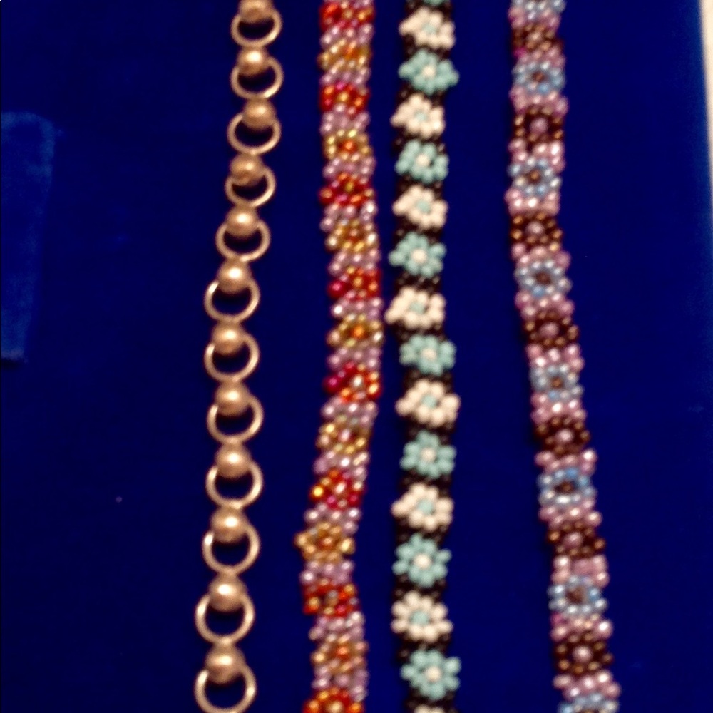 Bracelets
