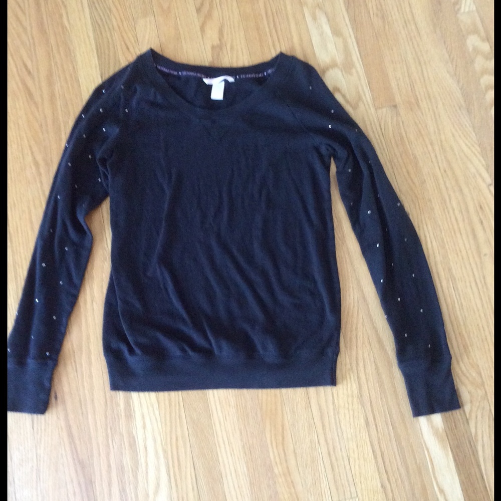 Victoria's Secret Rhinestone Sweater