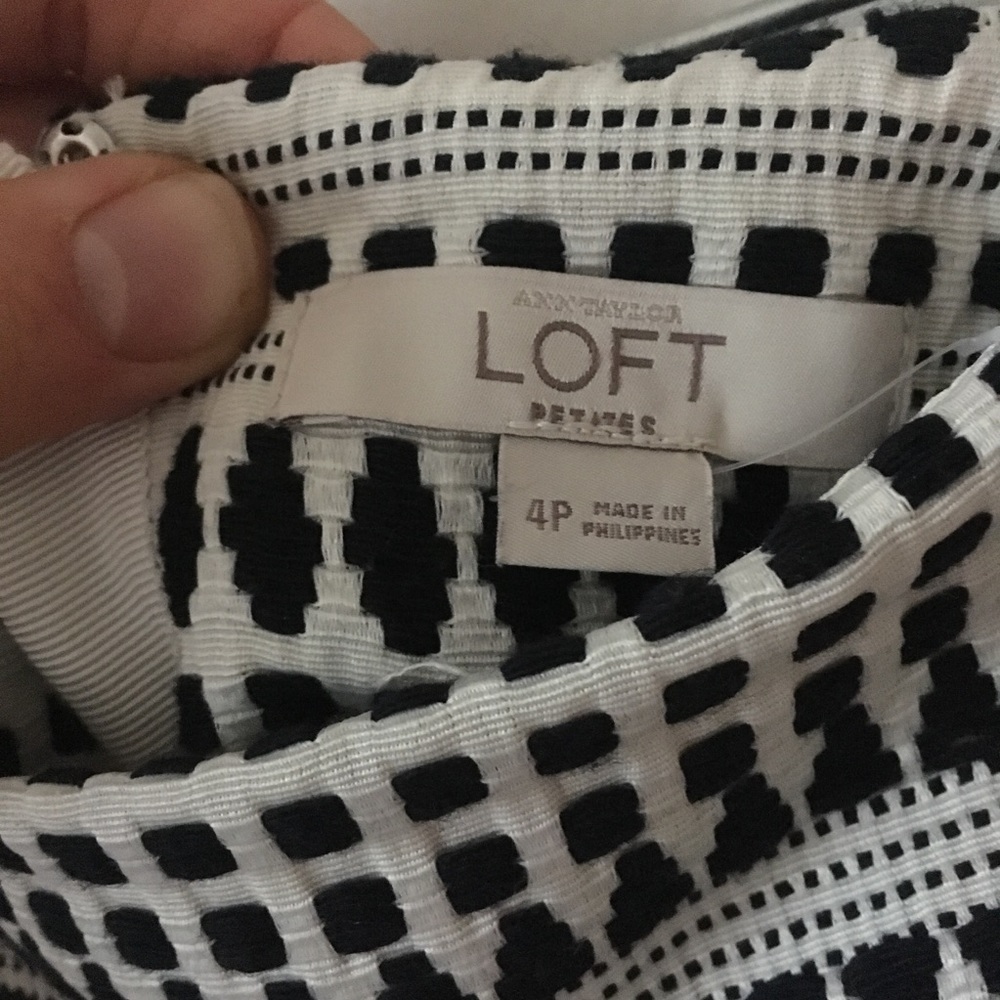 Ann Taylor Loft Pencil Skirt - Picture 5 of 5