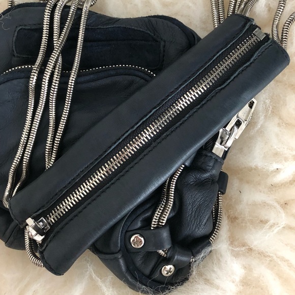 SOLD Alexander Wang Brenda camera bag New - Picture 3 of 3